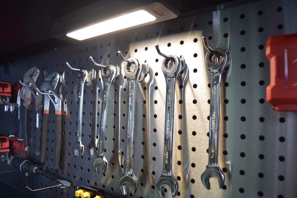 Tủ dụng cụ CSPS 155cm - 01 cửa màu đen