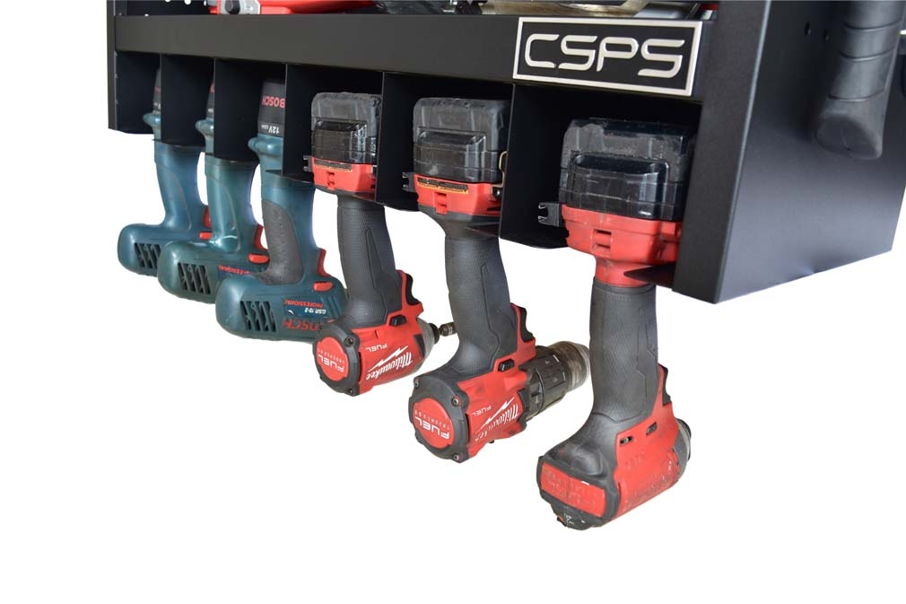 Tủ dụng cụ treo tường CSPS 76cm màu đen