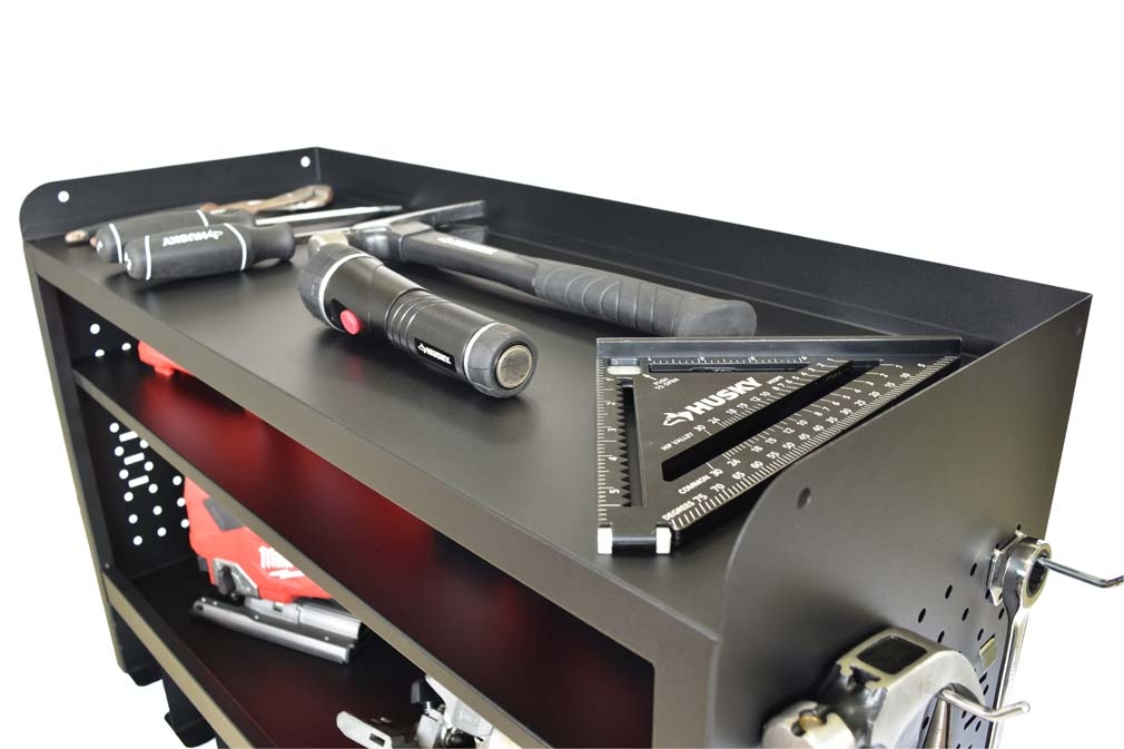 Tủ dụng cụ treo tường CSPS 76cm màu đen