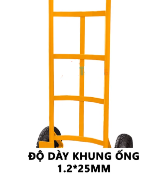 Xe đẩy hàng 2 bánh INGCO HHHT20221
