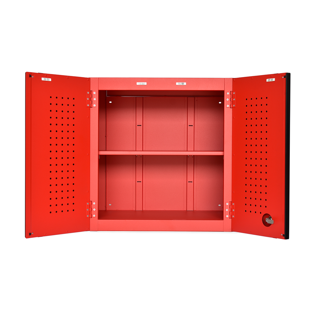 Tủ dụng cụ treo tường CSPS 61cm - 01 ngăn màu đỏ/đen