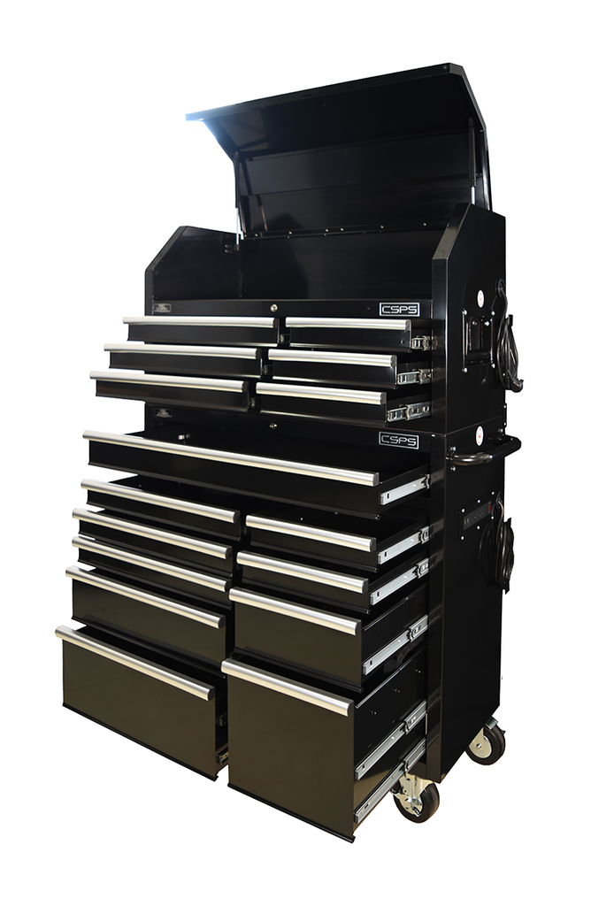 Tủ dụng cụ CSPS 104 cm – 16 hộc kéo