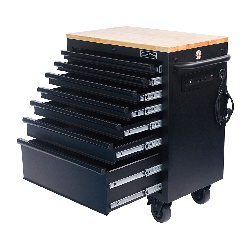 Tủ đồ nghề di động CSPS 76cm - 07 hộc kéo