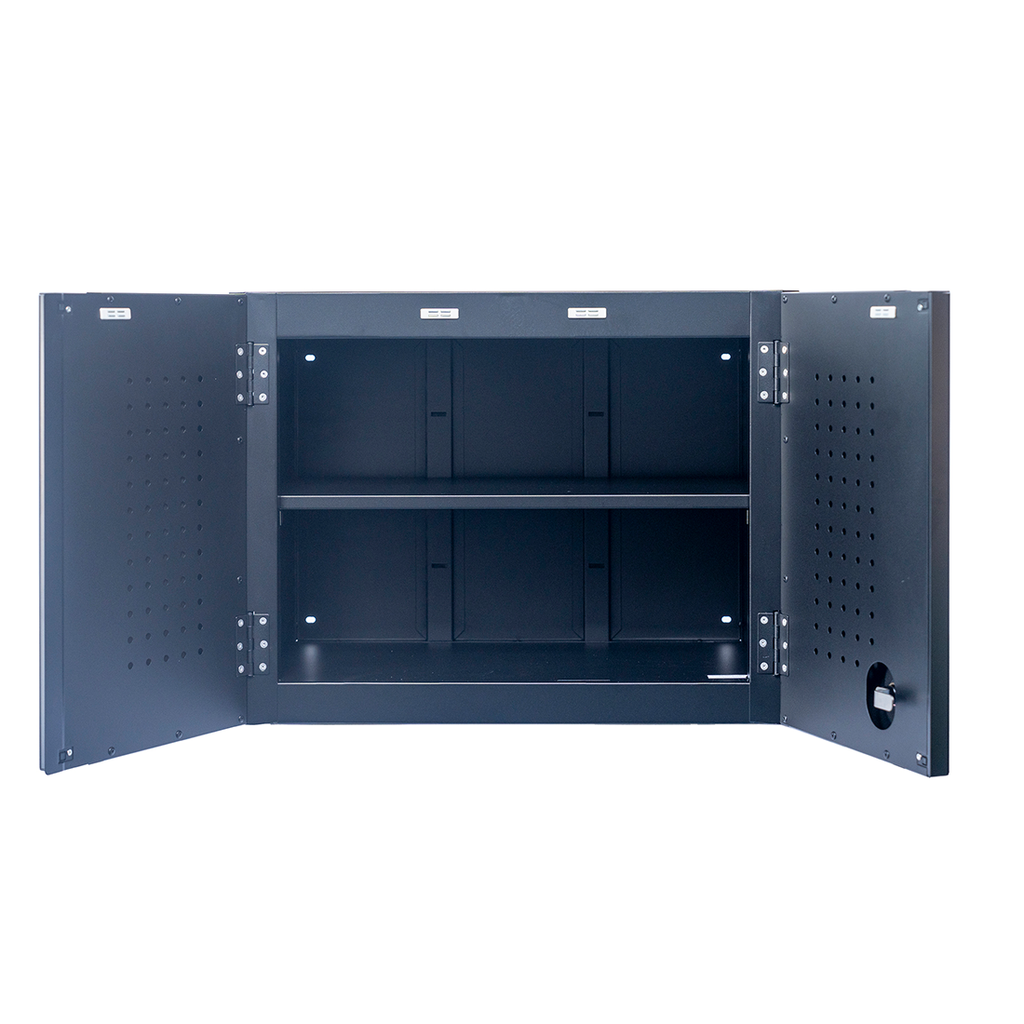 Tủ dụng cụ treo tường CSPS 61cm - 01 ngăn màu Đen