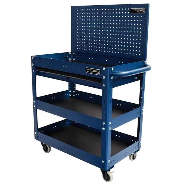 Vách lưới xe đẩy CSPS 03 ngăn - 71cm