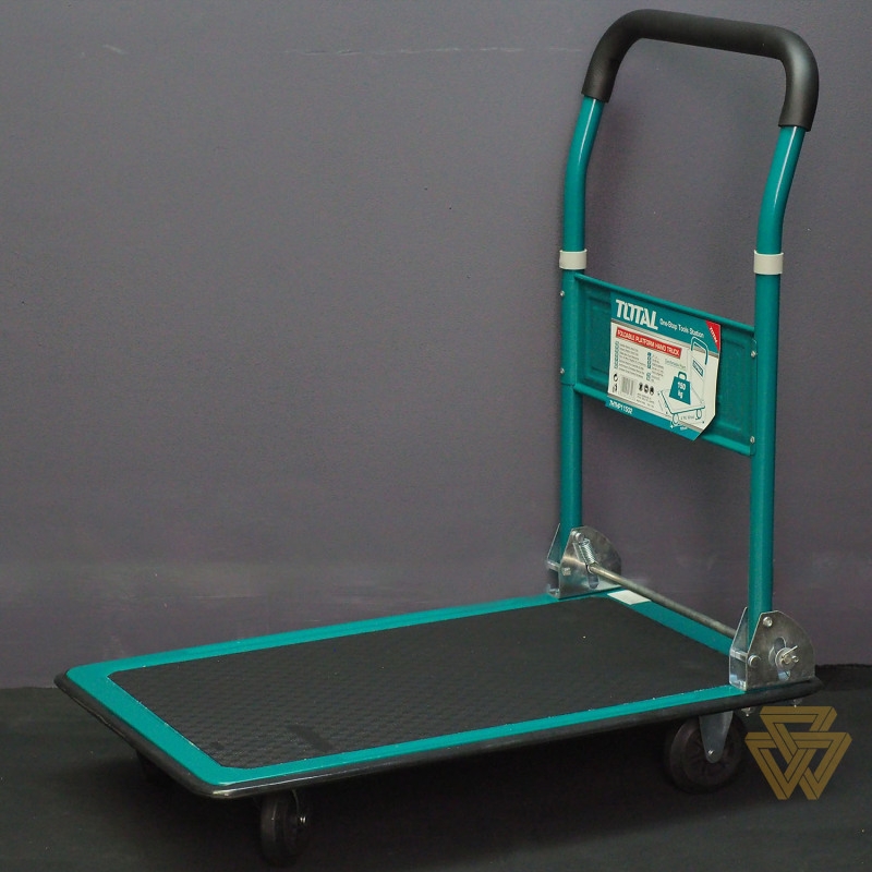 Xe đẩy hàng có thể gập lại 150kg TOTAL THTHP11502