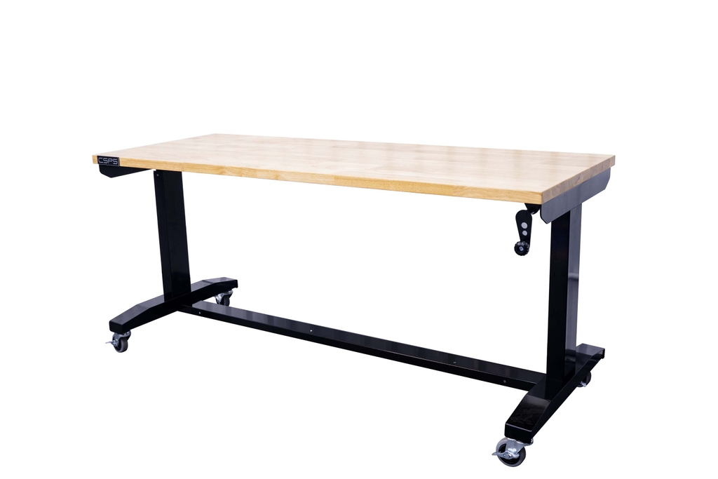 Bàn điều chỉnh độ cao CSPS 117cm - 132cm - 157cm