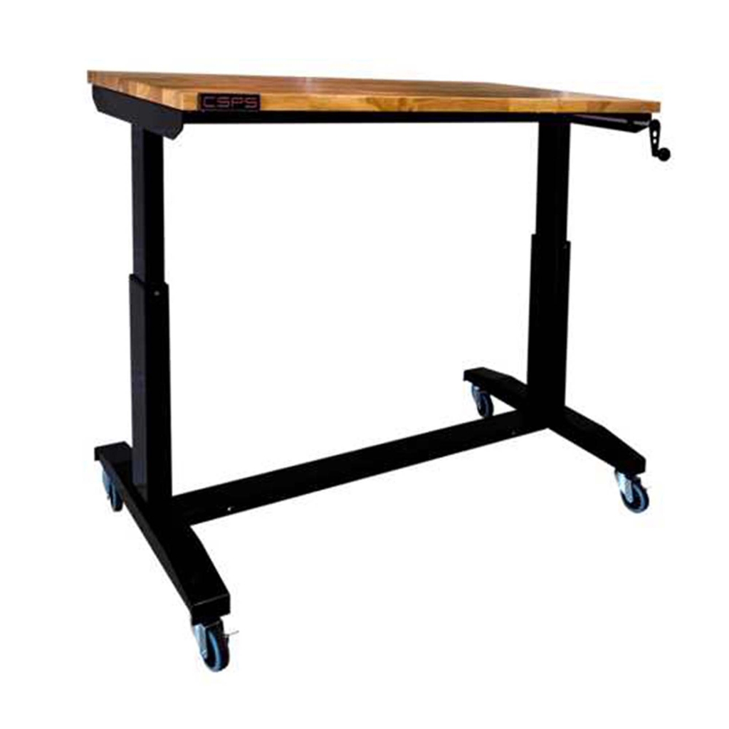 Bàn điều chỉnh độ cao CSPS 117cm - 132cm - 157cm