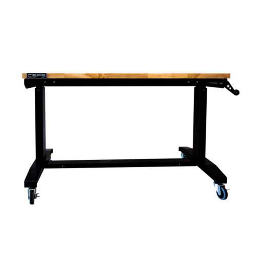 Bàn điều chỉnh độ cao CSPS 117cm - 132cm - 157cm