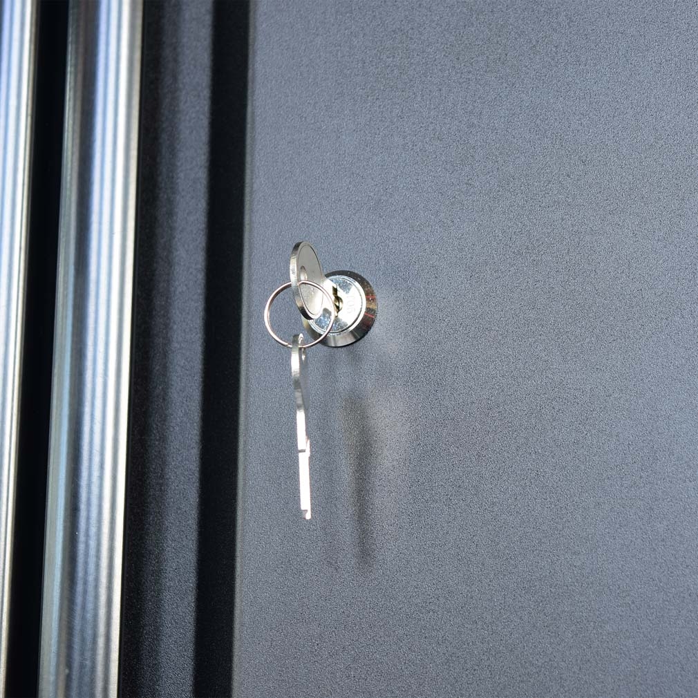 Bộ 10 tủ CSPS 366cm