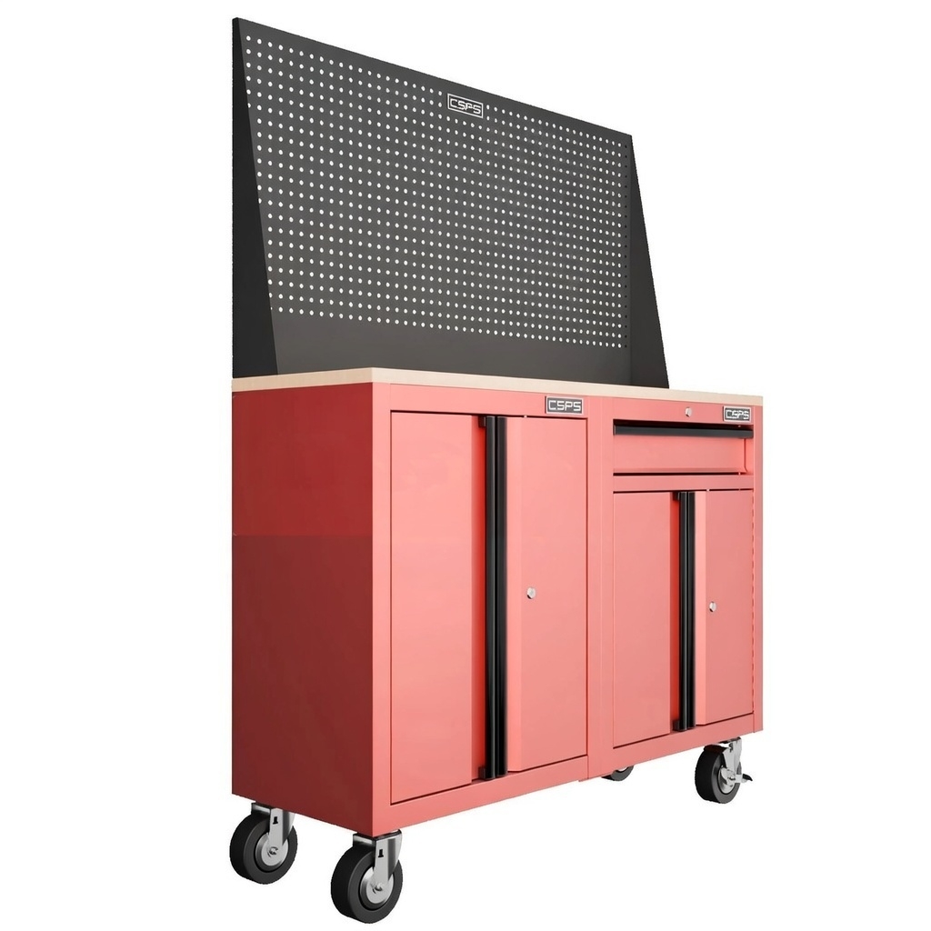Bộ Tủ Dụng Cụ Đồ Nghề CSPS 122cm