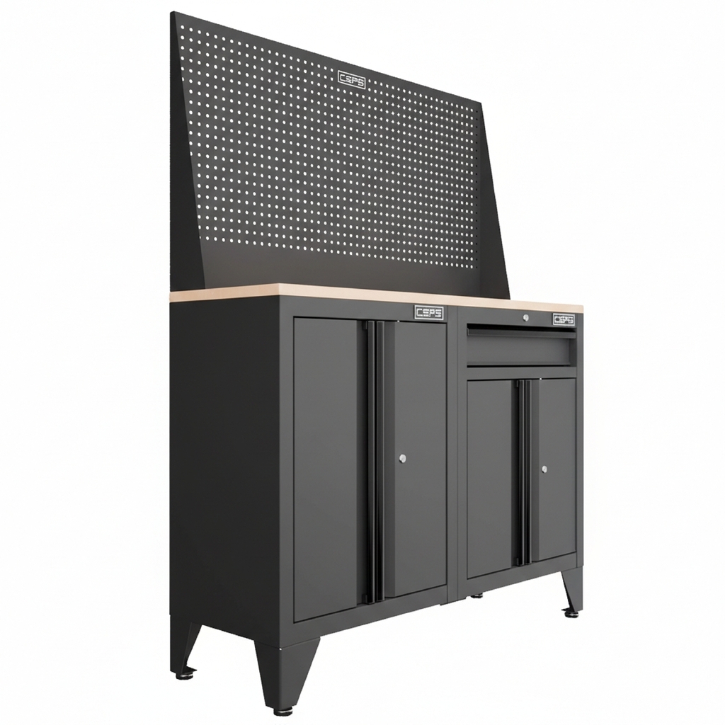 Bộ Tủ Dụng Cụ Đồ Nghề CSPS 122cm