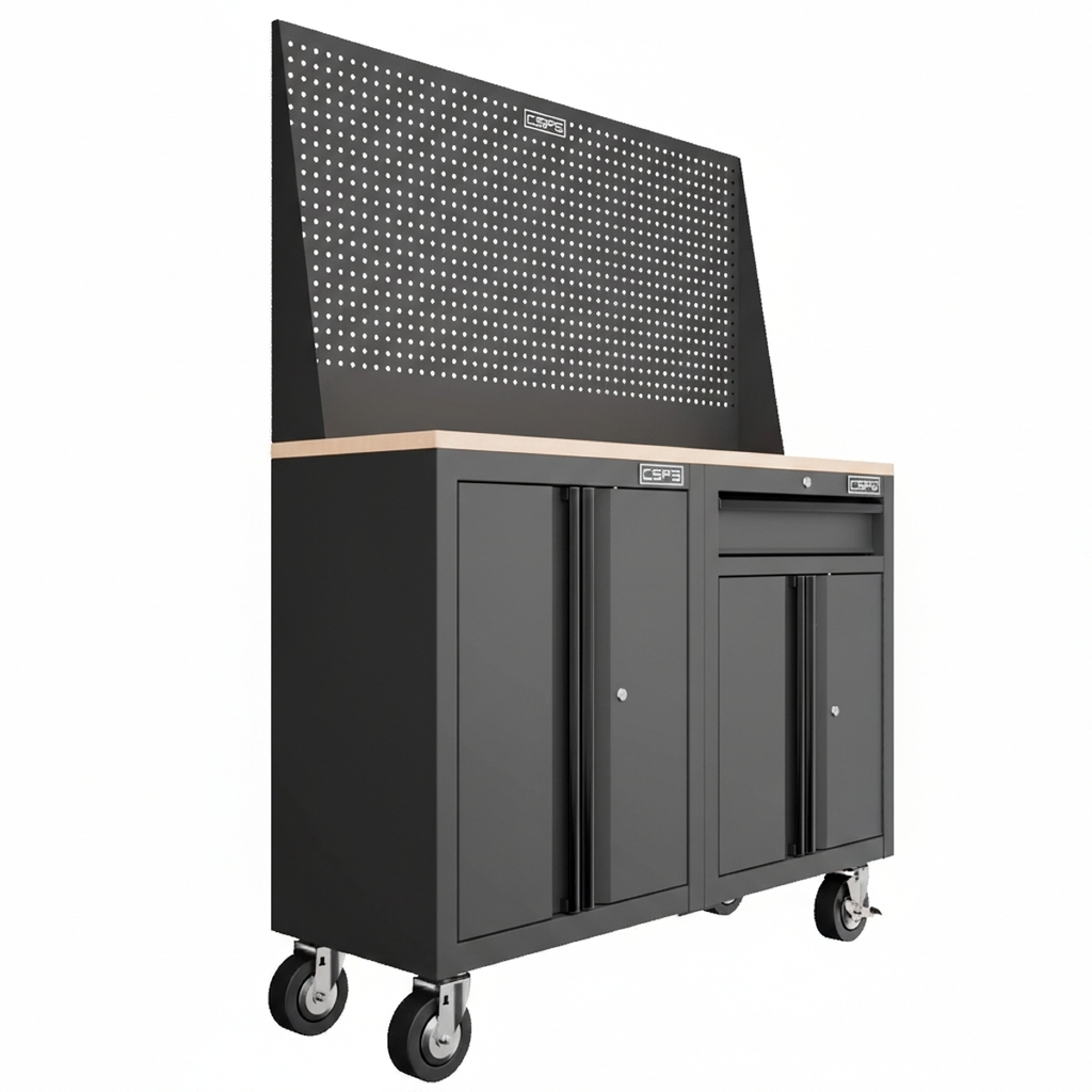 Bộ Tủ Dụng Cụ Đồ Nghề CSPS 122cm