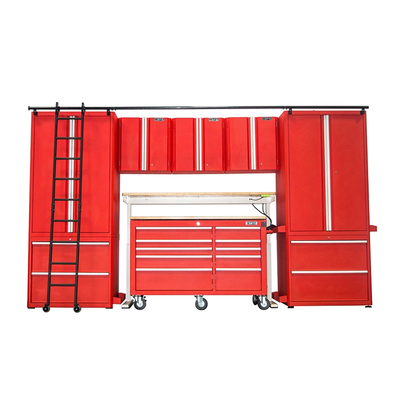 Bộ 10 tủ CSPS 366cm