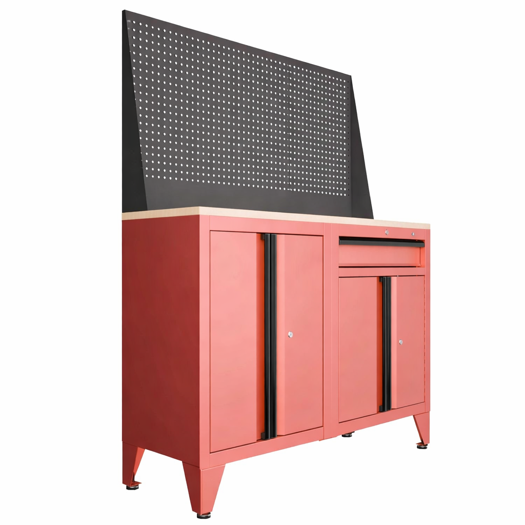 Tủ dụng cụ CSPS 122cm màu Đen