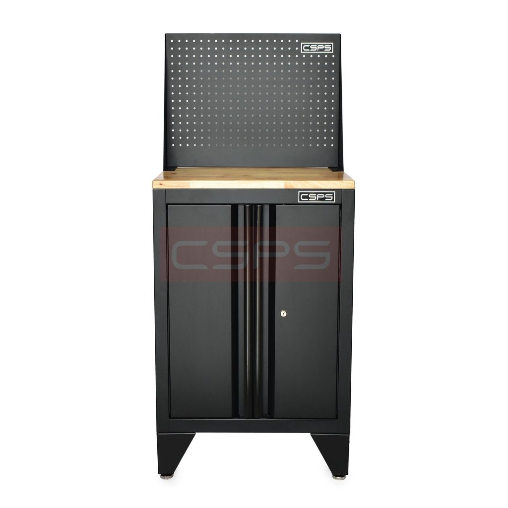 Tủ dụng cụ CSPS 61cm - 00 hộc kéo màu Đen