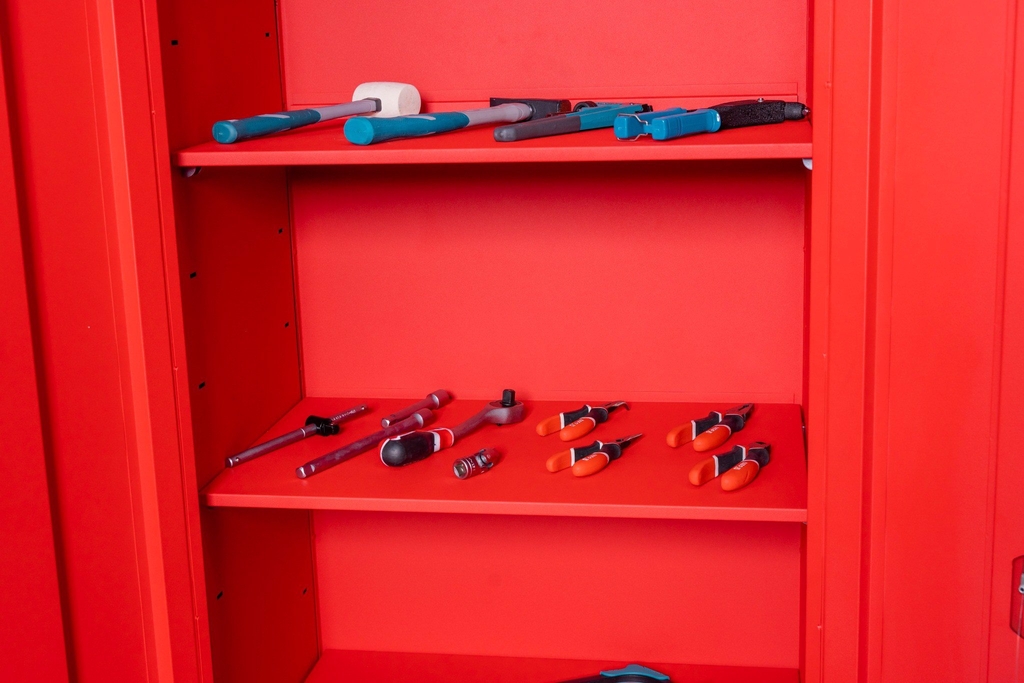 Bộ 8 tủ CSPS 335cm cố định