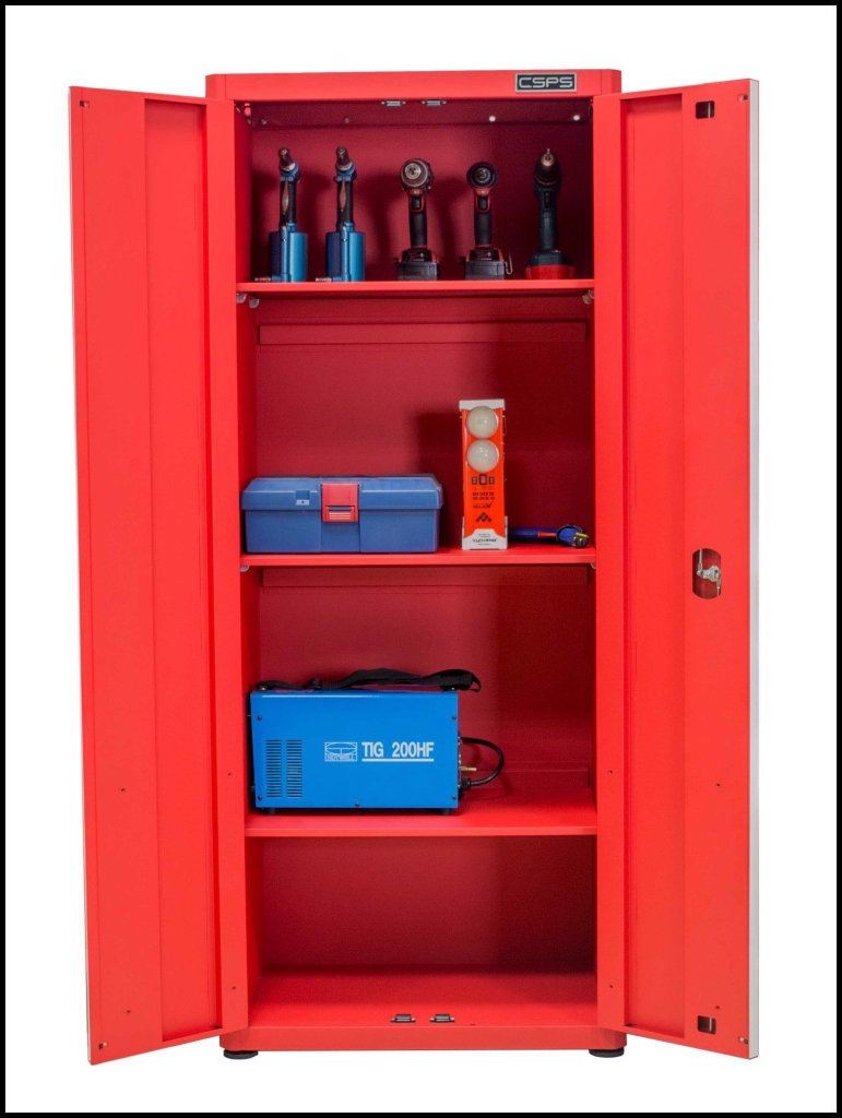 Bộ 8 tủ CSPS 335cm cố định