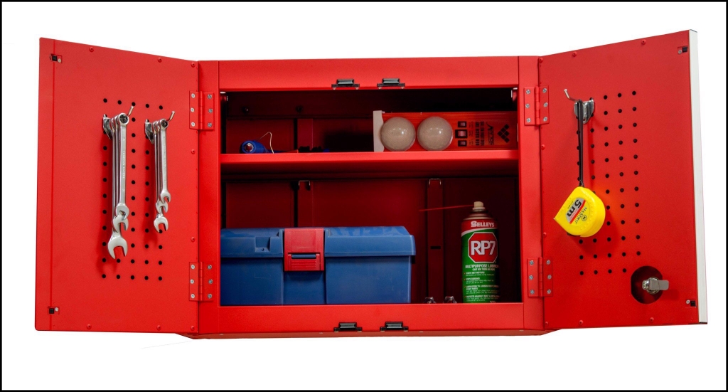 Bộ 8 tủ CSPS 335cm cố định