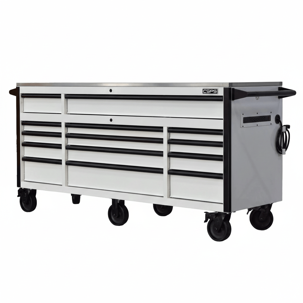 Tủ dụng cụ CSPS 183cm - 14 hộc kéo
