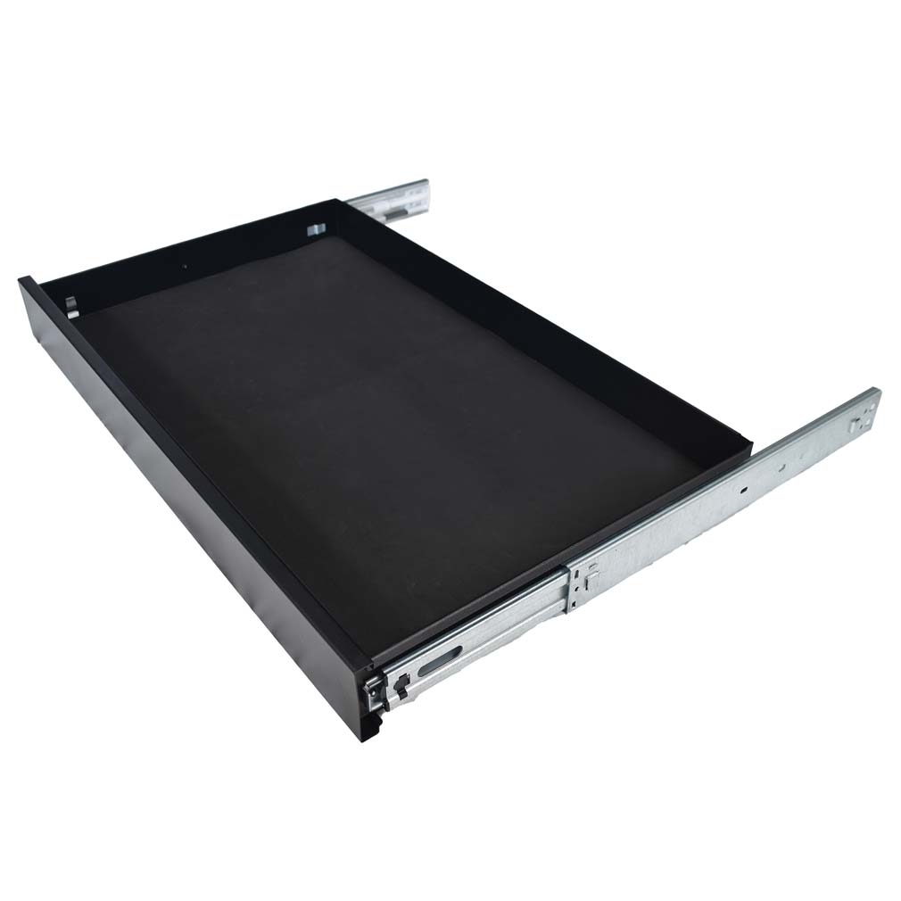 Hộc kéo tủ dụng cụ CSPS 76cm màu đen/đỏ