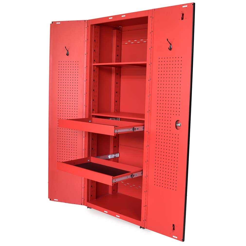 Hộc kéo tủ dụng cụ CSPS 76cm màu Đỏ