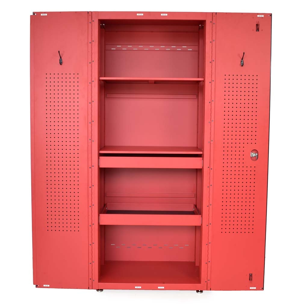 Hộc kéo tủ dụng cụ CSPS 76cm màu Đỏ