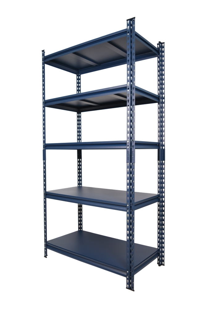 Kệ đa năng CSPS 152cm - 05 vách ngăn màu xanh