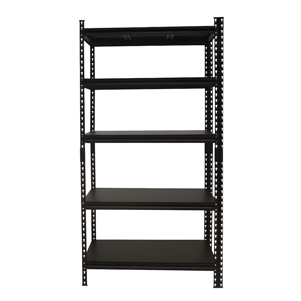 Kệ thép 5 tầng CSPS ngăn thép 76cm màu Trắng