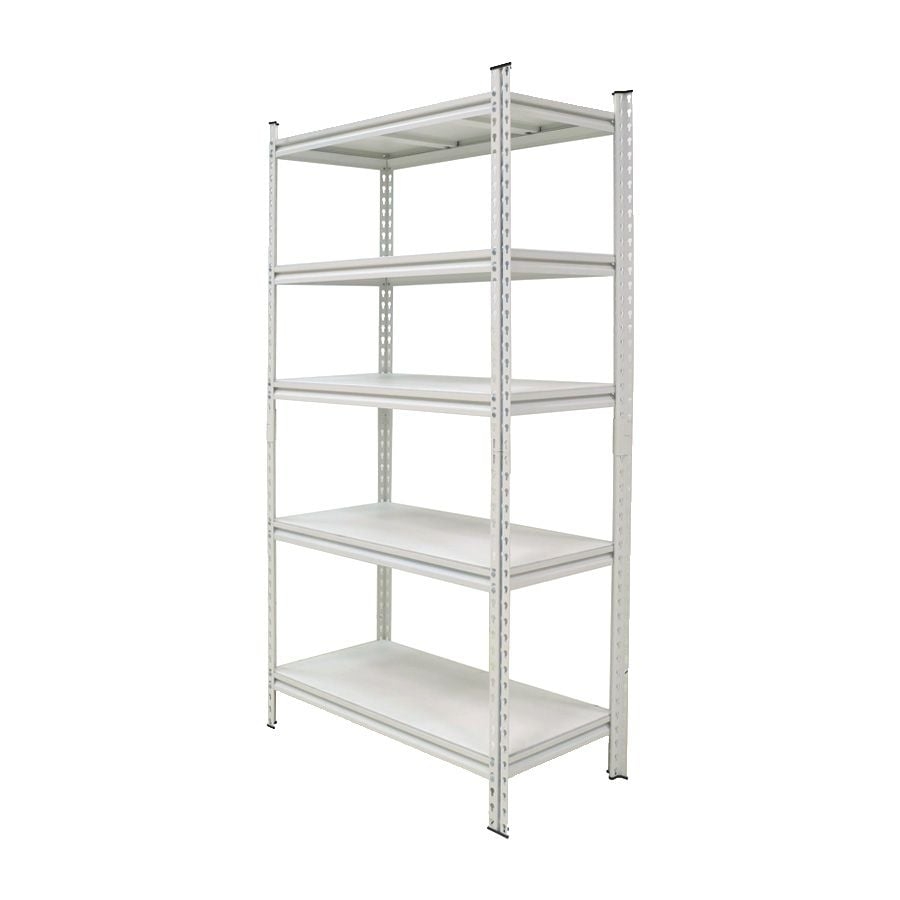 Kệ thép 5 tầng CSPS ngăn thép 91cm màu Cam