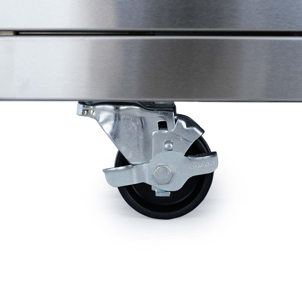 Lò nướng BBQ CSPS 147cm – 03 đầu đốt