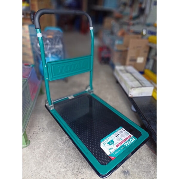 Xe đẩy hàng có thể gập lại 150kg TOTAL THTHP11502