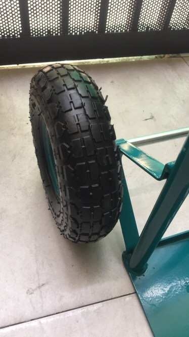 Xe đẩy hàng bằng tay 200kg TOTAL THTHT20141