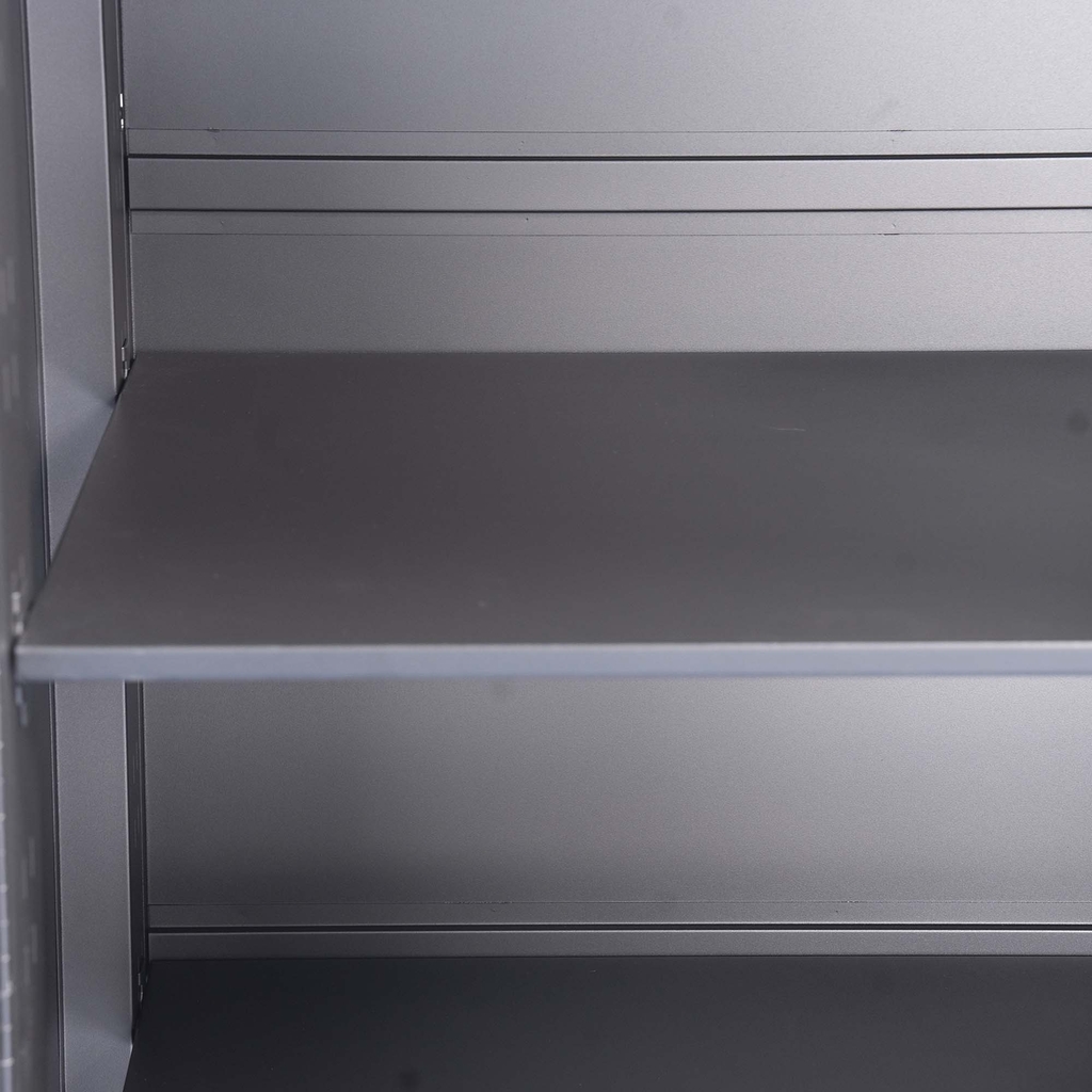 Tủ dụng cụ CSPS 91cm đen/đỏ - 02 ngăn