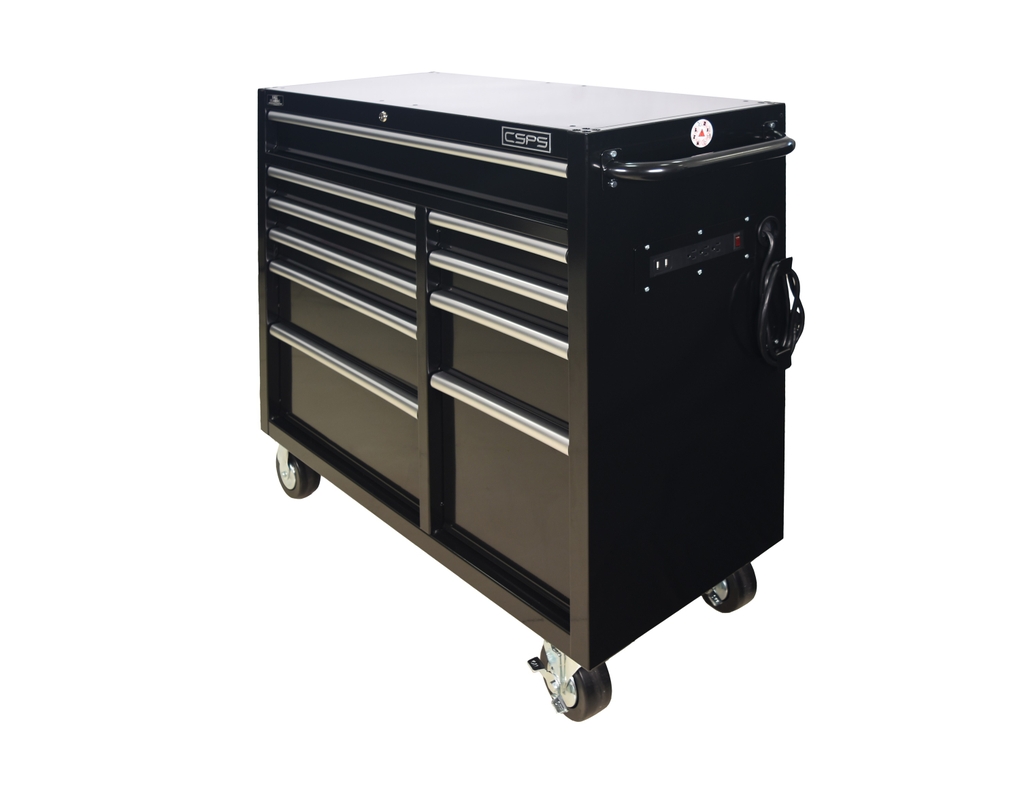 Tủ đồ nghề đa năng CSPS 104cm - 10 hộc kéo