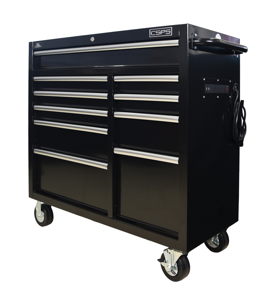 Tủ đồ nghề đa năng CSPS 104cm - 10 hộc kéo