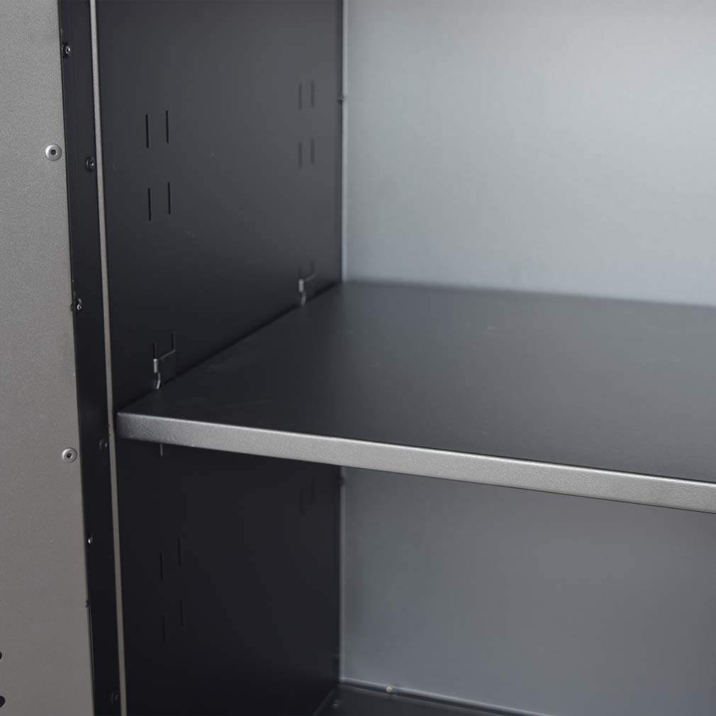 Tủ dụng cụ CSPS 61cm - 00 hộc kéo màu Đen