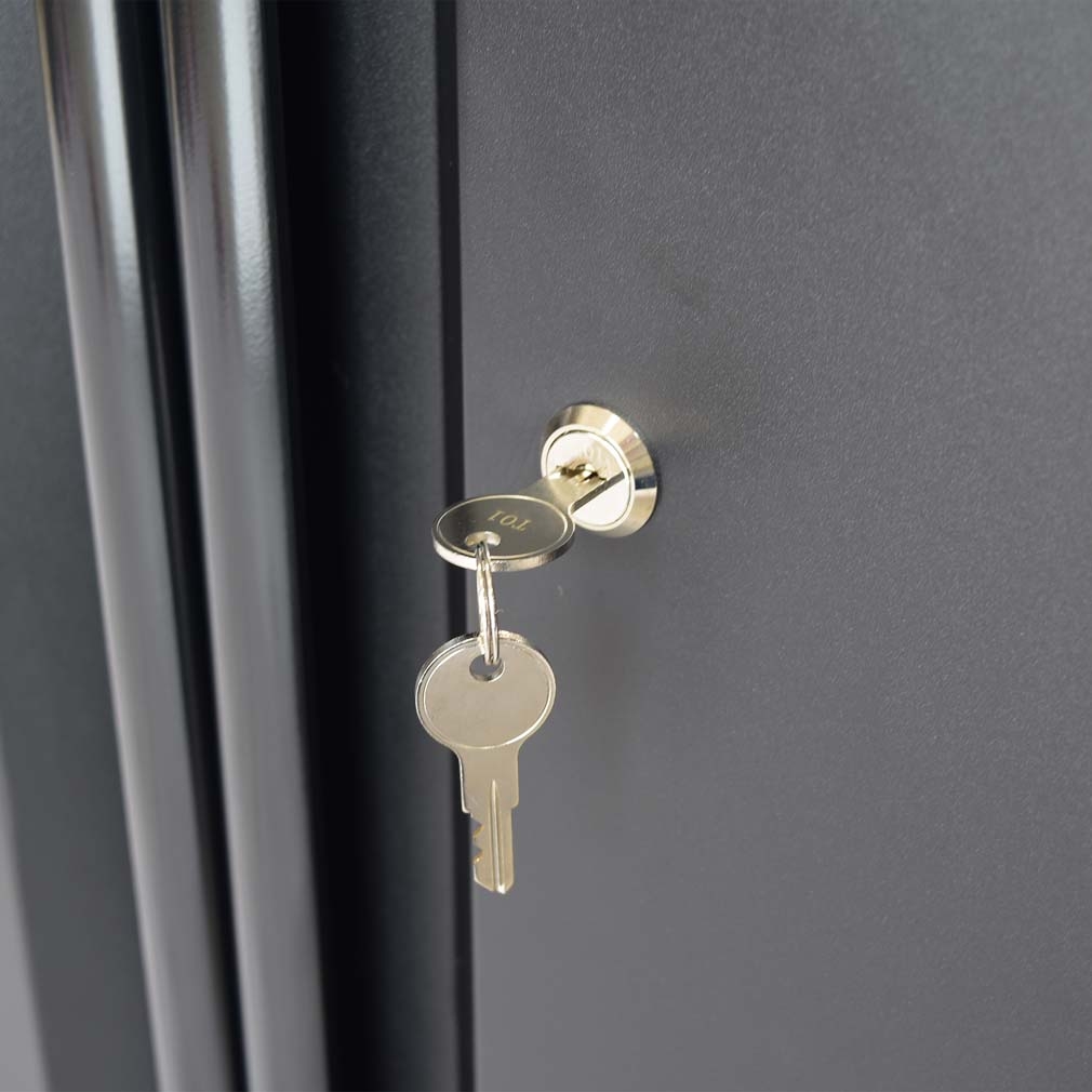 Tủ dụng cụ CSPS 61cm - 00 hộc kéo màu Đen