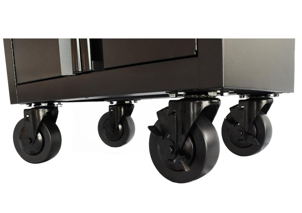 Tủ dụng cụ CSPS 61cm - 00 hộc kéo có ván màu đen