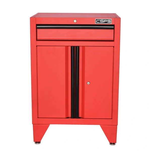 Tủ dụng cụ CSPS 61cm - 01 hộc kéo màu Đỏ
