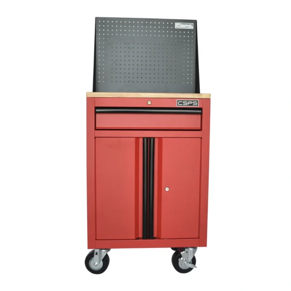 Tủ dụng cụ CSPS 61cm - 01 hộc kéo màu Đỏ