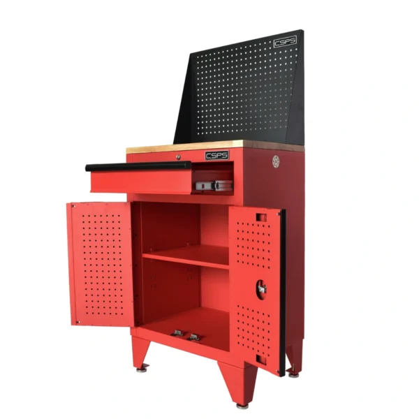 Tủ dụng cụ CSPS 61cm - 01 hộc kéo màu Đỏ