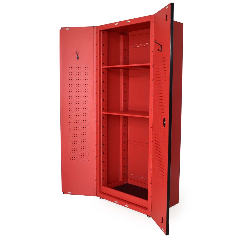 Tủ dụng cụ CSPS 76cm - 03 ngăn đen/đỏ