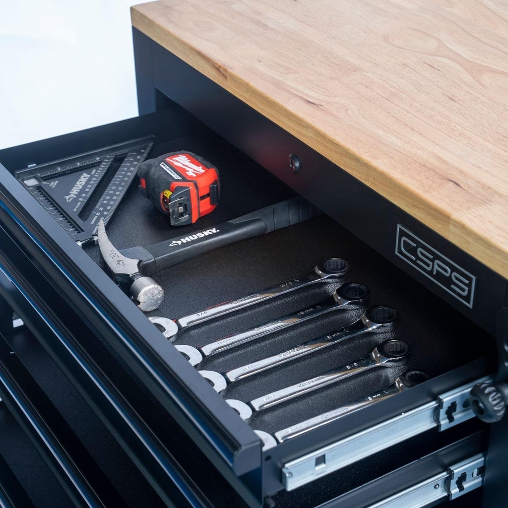 Tủ dụng cụ đồ nghề di động CSPS 76 cm – 05 hộc kéo có nâng hạ