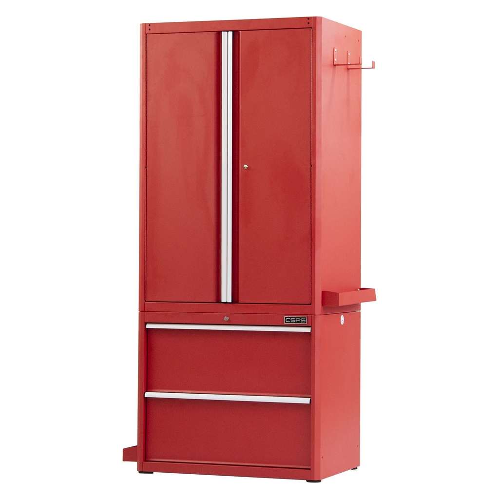 Tủ dụng cụ CSPS 91cm Đen - 02 ngăn