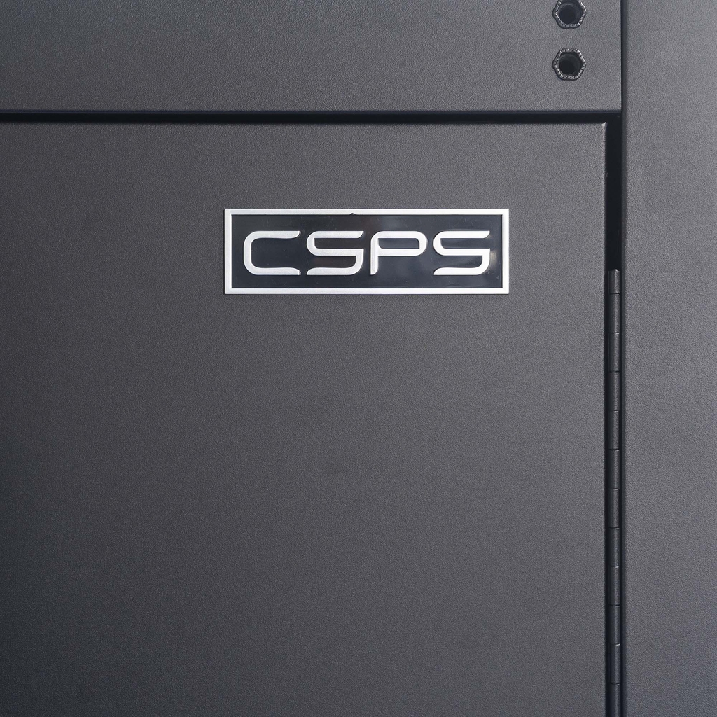 Tủ dụng cụ CSPS 91cm Đỏ - 02 ngăn