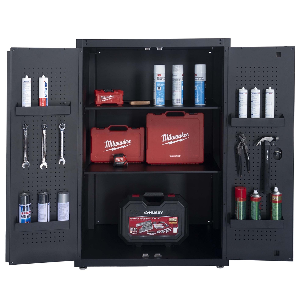 Tủ dụng cụ CSPS 91cm Đỏ - 02 ngăn