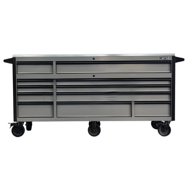 Tủ dụng cụ CSPS 183cm - 14 hộc kéo Xanh dương