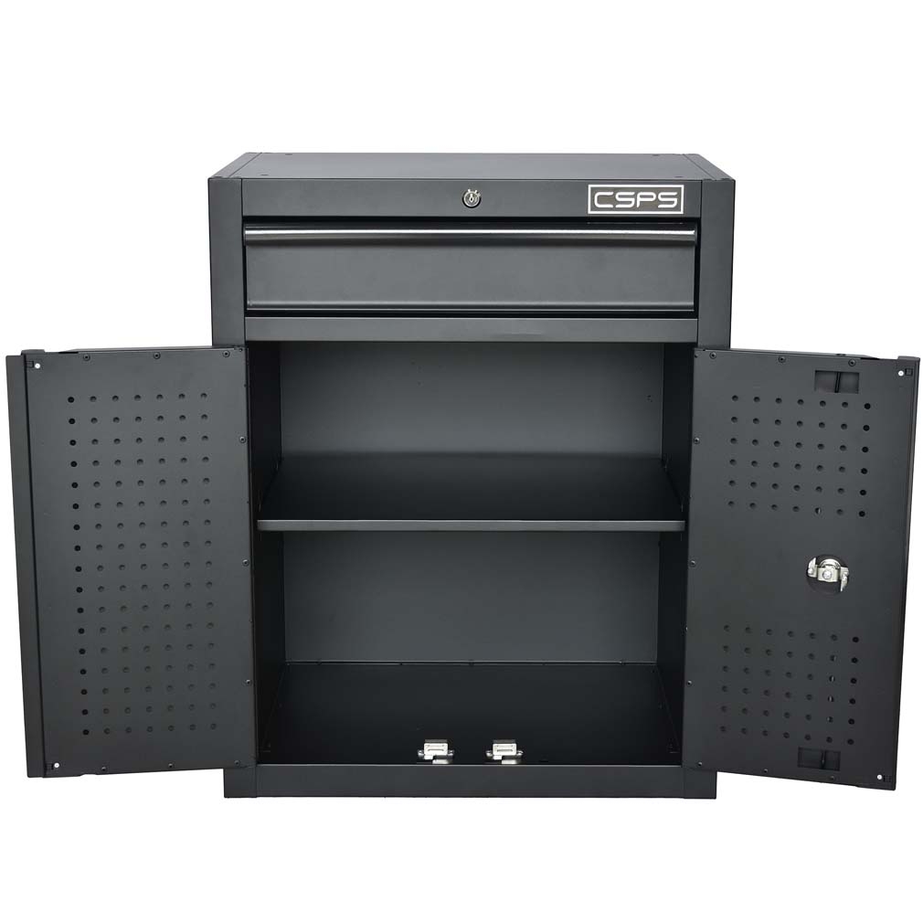 Tủ dụng cụ CSPS 61cm - 01 hộc kéo màu Đỏ