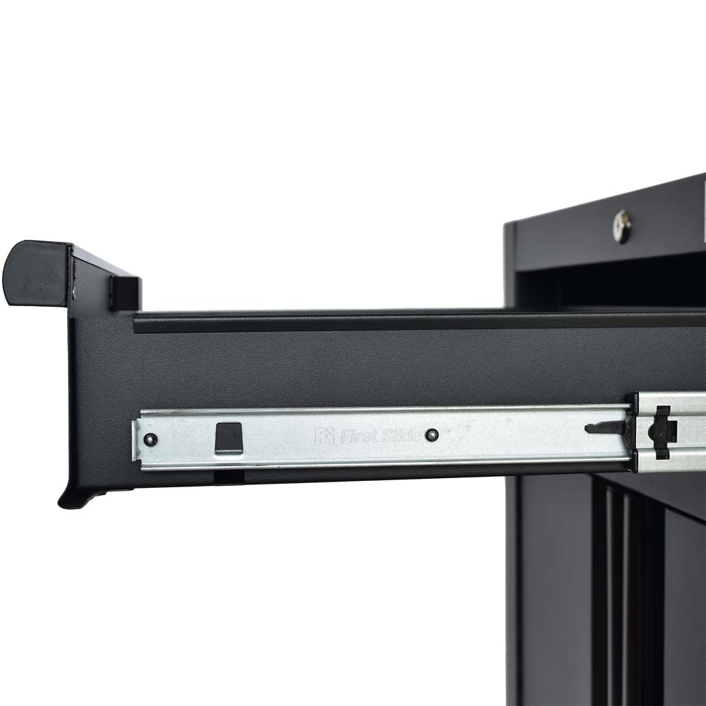 Tủ dụng cụ CSPS 61cm - 01 hộc kéo màu Đen